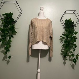 Crop Top - Sweater